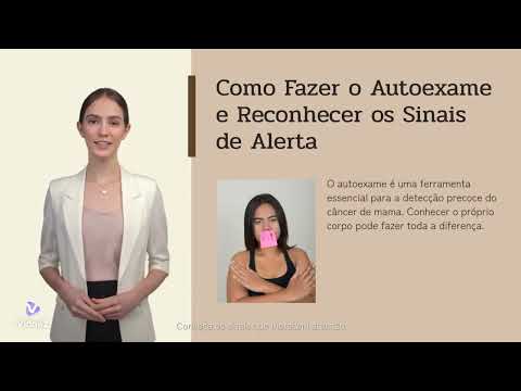 Outubro Rosa combate contra o câncer de Mama.