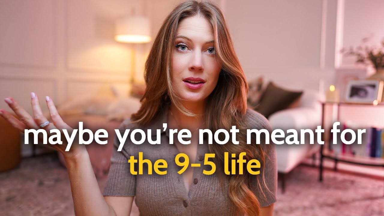 How to ESCAPE THE 9-5 and Get Your Life Back