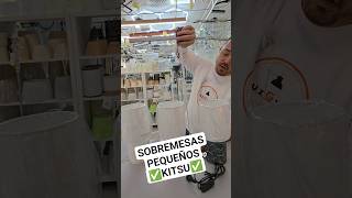 Video review de Lámpara Sobremesa Kitsu Blanca - Compatible LED - ALEMAR - 12093