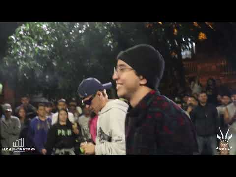 GAFAS vs DON JOTA 🇦🇷 | Octavos | Final Regional Gold Battle Medellín 2022