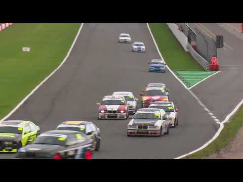 2019 BRSCC BMW Compact Cup - Donington Park Rnd 15 (Full Race)