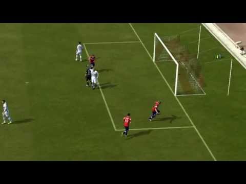 Nolan Roux Goal - Beautfiul Rabona Assist by Eden Hazard (REAL COMMENTARY - Arabic!)