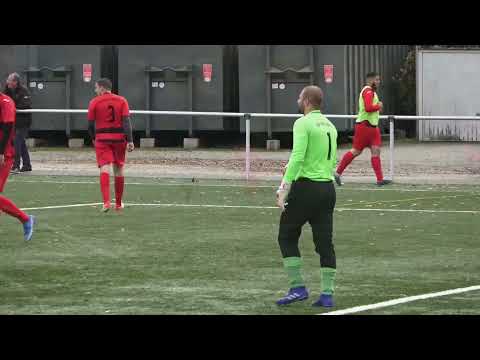 SGK Bad Homburg II - FC Weißkirchen II - verpasste Chancen vom 31.10.21