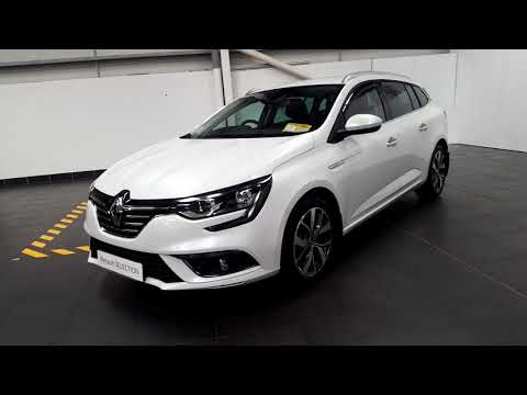 191KE554 - 2019 Renault Megane SPORT TOURER DYNAMIQUE