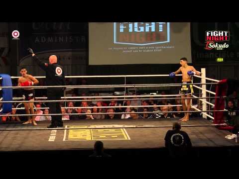 FIGHT NIGHT SOKUDO - Bilal Boudassghount vs Ali Chauch
