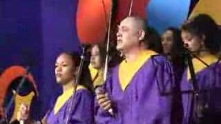 TASTE OF THE NATION PEOPLE'S GOSPEL CHOIR