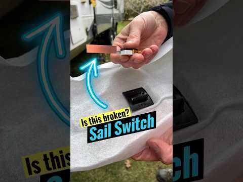 Troubleshooting Dometic RV Sail Switch