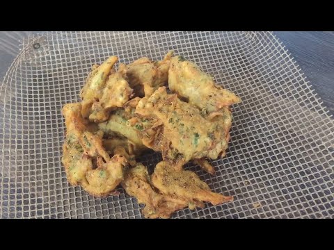 Lahori Pakora  Recipe (Pakoda) how to make Pakora (Ramdan Special) Video