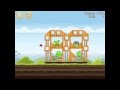 Angry Birds Mighty Hoax 4 13 Walkthrough 3 Star