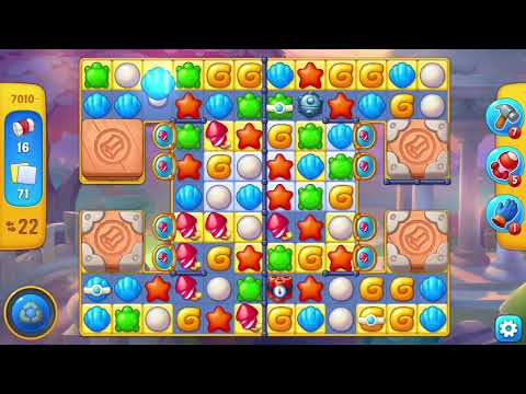 [FISHDOM Walkthrough] Level 7010 Super Hard