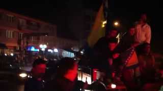 preview picture of video 'Velika Kladuša, 15.10.2013, Litvanija - BiH'