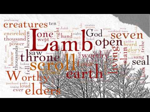 Revelation 5 | the lamb (Spoken word)