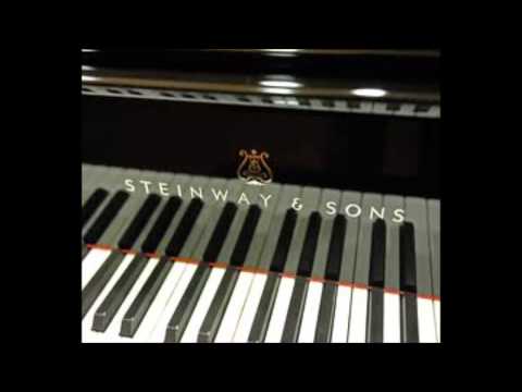 Pianist Rob Franken plays "So they say it's wonderfull"