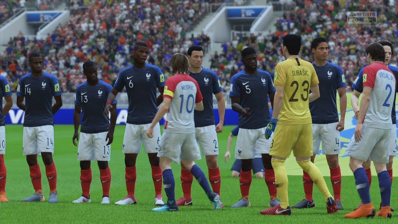 動画 サッカーw杯 決勝のフランス対クロアチアを公式ゲームで予想 点の奪い合いに Maidigitv マイデジtv 動画 サッカーw杯 決勝のフランス対クロアチアを公式ゲームで予想 点の奪い合いに Maidigitv マイデジtv