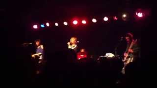 Cibo Matto - Emerald Tuesday live Littlefield Brooklyn 2013