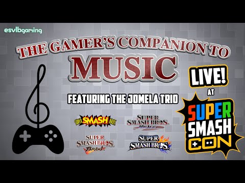 GCM Live Announcement - Super Smash Con