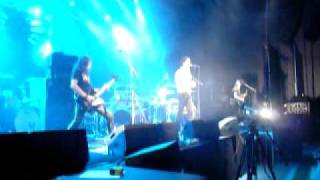 Eclipse - Breaking My Heart Again Y Hometown Calling (Live)