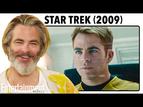 Chris Pine Breaks Down His Biggest Roles | Entertainment Weekly