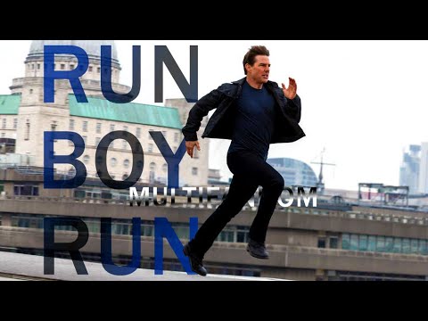 Multifandom || Woodkid - Run Boy Run