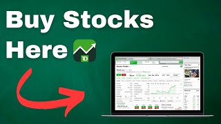 How To Buy And Sell Stocks On TD Ameritrade