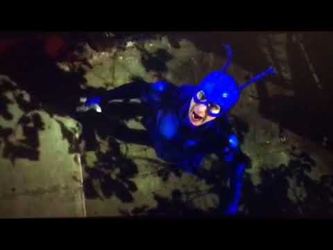 The tick series 1 episode 6 cliff hanger