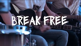 Ariana Grande  - Break Free (Cover by The Heist)