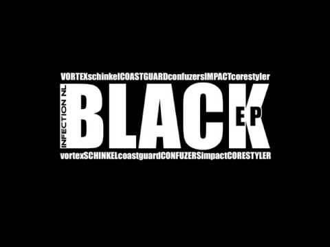 CoastGuard - The Lifted (BLACK EP)