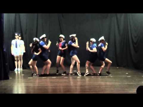 Hanamachi 2015 - Domingo - Conc. Kpop: Cover 1