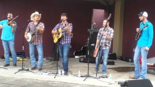 Breaking Grass "Shine"