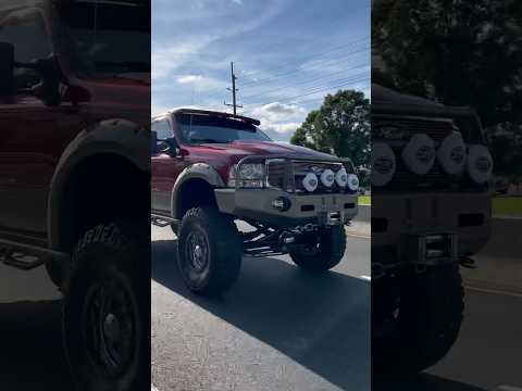2002 Ford F-350 Super Duty Lariat SuperCab 4x4