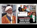 Yanzu Yanzu Dr Ahmad Gumi Yaraba Gardama Gameda Batun Har N Da Ake Zargin America Ta Kawo Nigeria