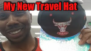 My Travel Hat vlog