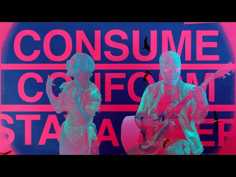 JOTDOG - ORIGAMI (video)