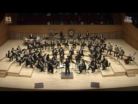 J. Barnes - Alvamar Overture (서울윈드오케스트라 연주)