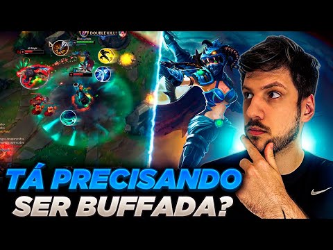 AINDA VALE A PENA JOGAR DE VAYNE?!