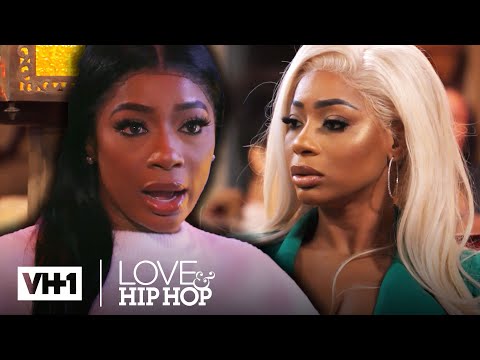 The Evolution of Tommie Pt. 2 🧨😍Love & Hip Hop: Atlanta