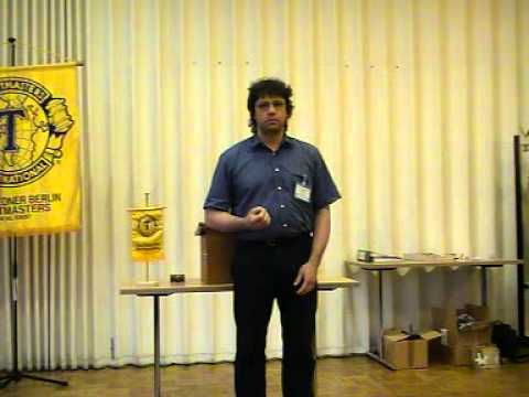 Spreeredner Berlin: " Keine Zeit "