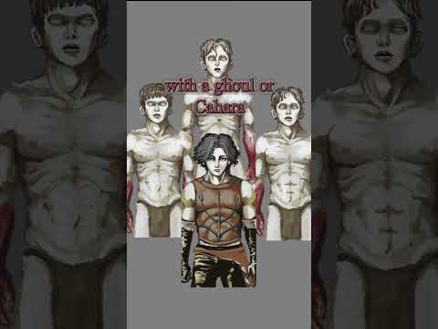 Marriages and Abominations | Fear and Hunger #fearandhunger