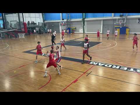 LLL U18 - Bc Apollo U18 (Q1)