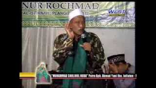 Download lagu pengajian umum KH Nur Rochmad mp3