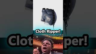 Cloth Ripper! Blender Procedural Geometry Nodes