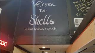 Shells Seafood Restaurant | Lakeland Florida | November 2022