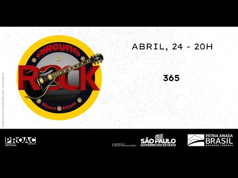 Circuito Rock Live Festival | Banda 365