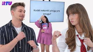 KURIO SKAIDRĖS GERESNĖS?