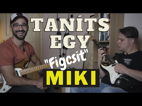 Taníts egy Figcsit - Birta Miki 🔥 // Jazz Fusion