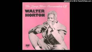 Big Walter Horton - My Eyes Keep Me in Trouble