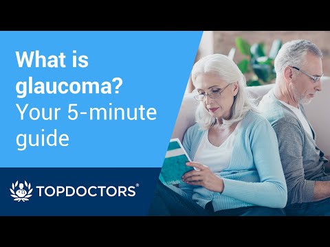 What is glaucoma? | Causes, types, symptoms