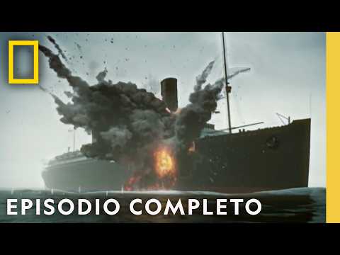 La Máquina de Matar Alemana | Drenar los Océanos | Nat Geo en Español