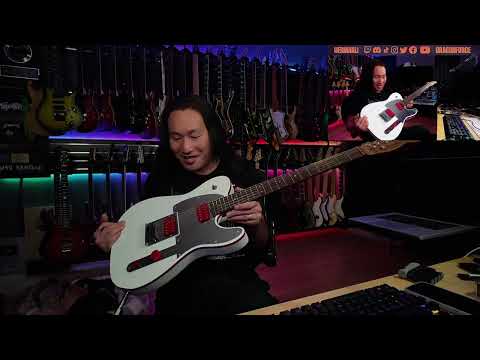 Honest Review: Firefly Ghost John 5 Copy Guitar