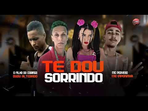 Mc Cyclone O Filho Do Coringa, Dudu Alterado, Mc Perveso - Feat Mc Pipokinha - Te Dou Sorrindo